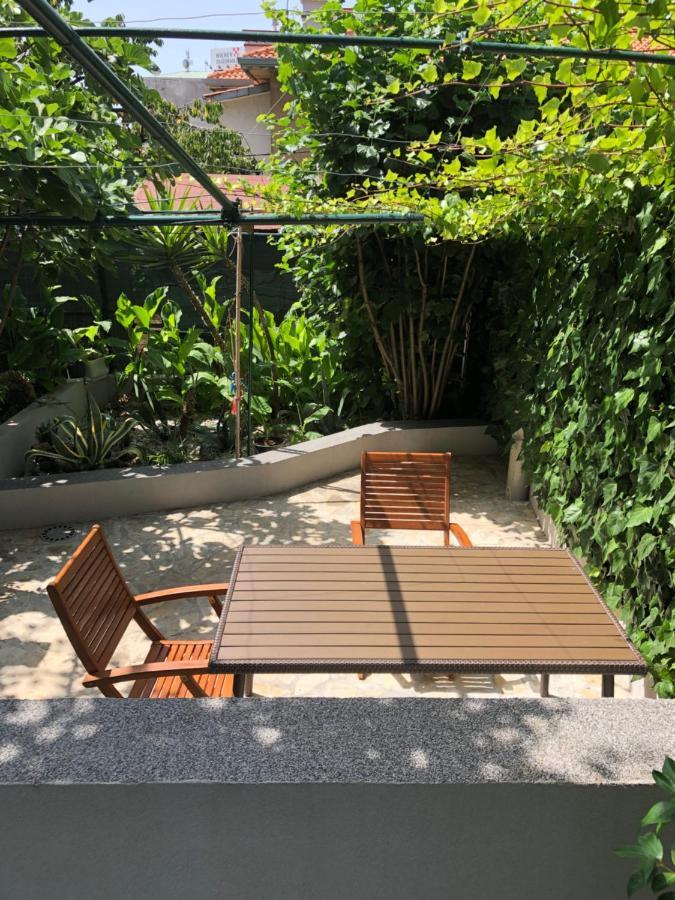 Apartment Giardino Риека Экстерьер фото