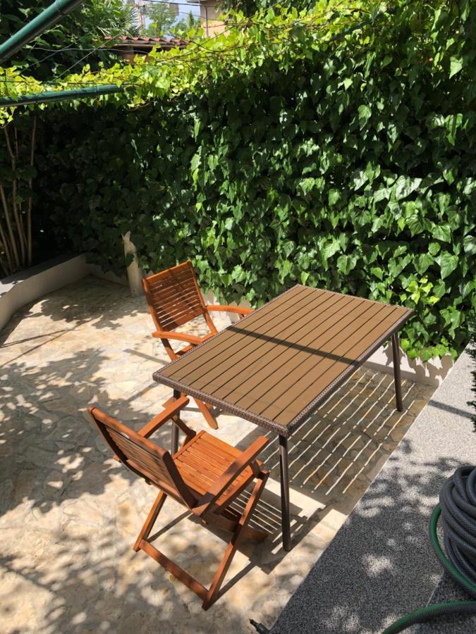 Apartment Giardino Риека Экстерьер фото