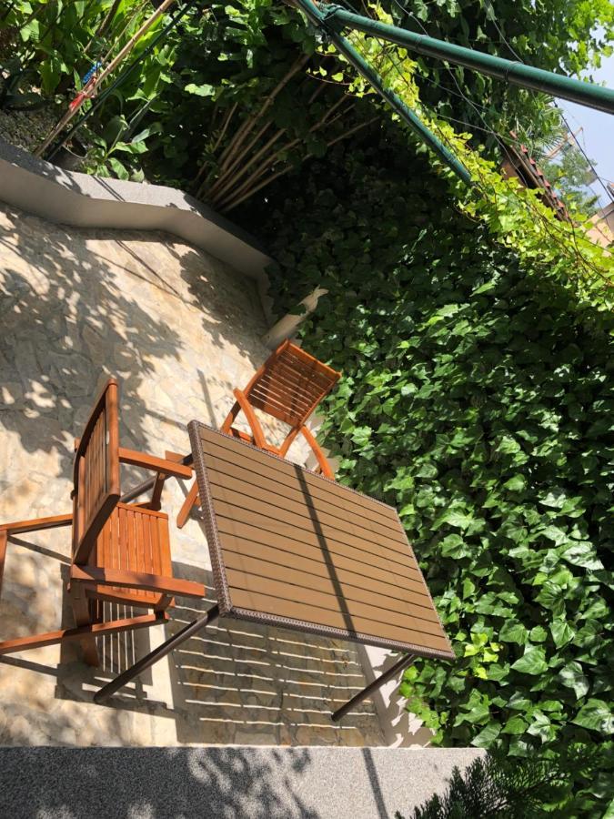 Apartment Giardino Риека Экстерьер фото