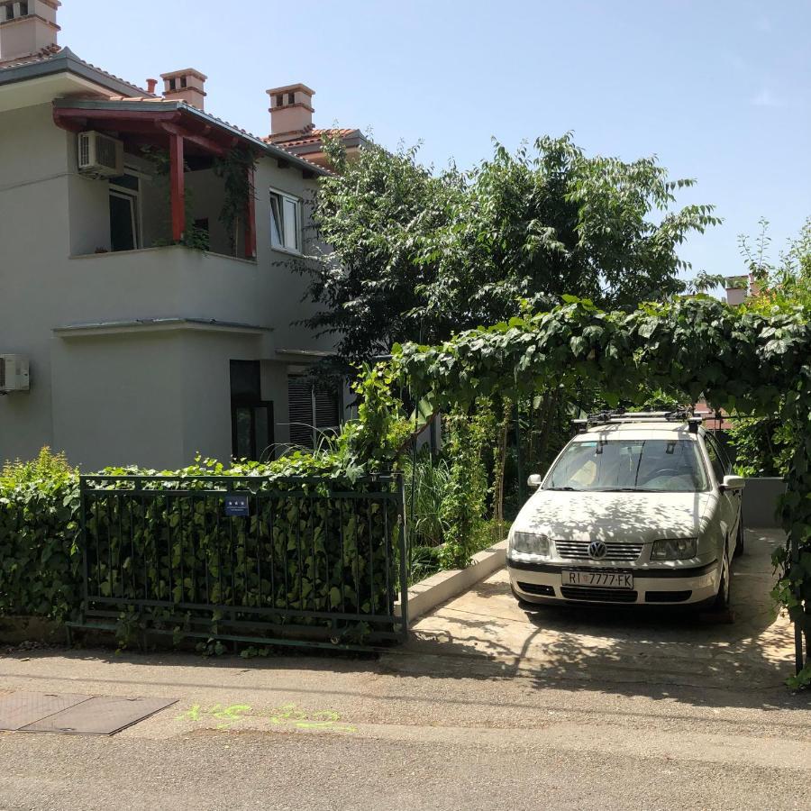 Apartment Giardino Риека Экстерьер фото