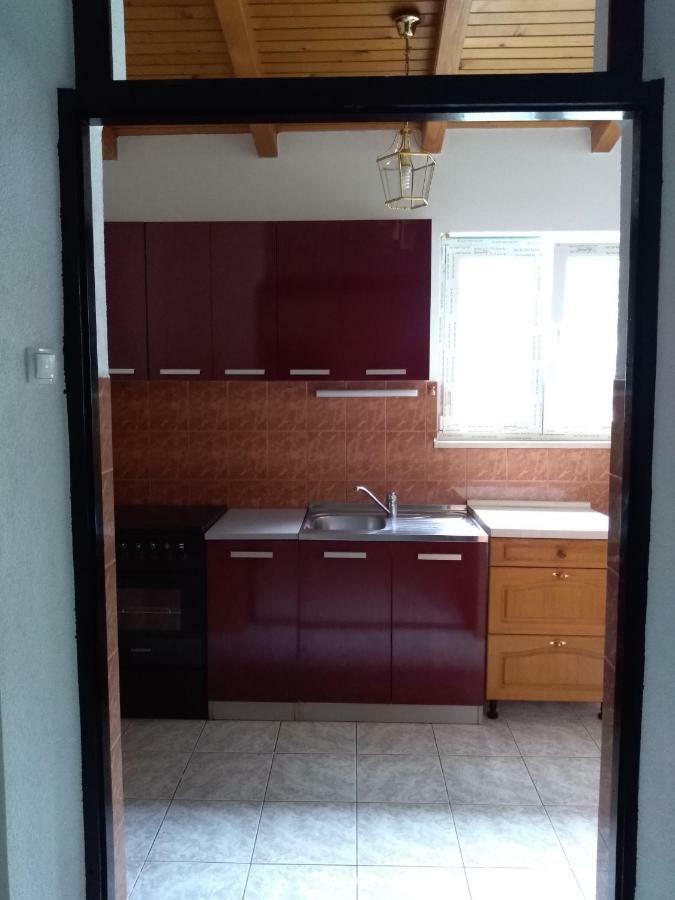 Apartment Giardino Риека Экстерьер фото