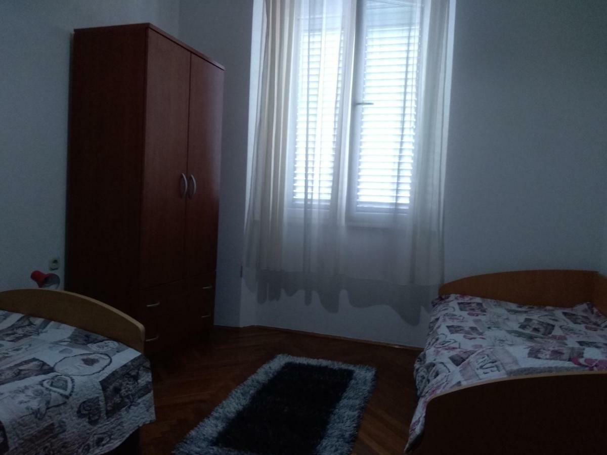 Apartment Giardino Риека Экстерьер фото