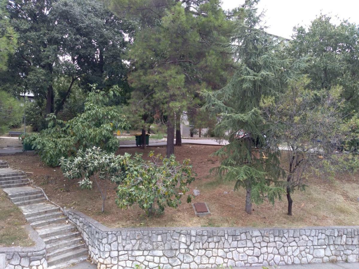 Apartment Giardino Риека Экстерьер фото