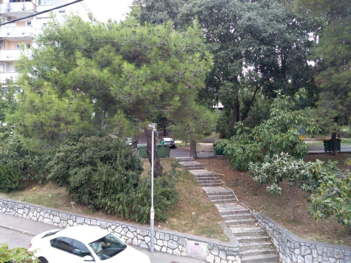 Apartment Giardino Риека Экстерьер фото