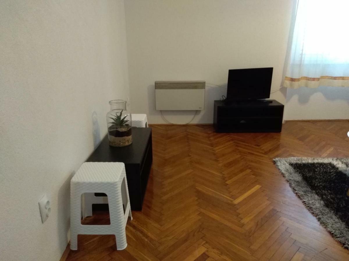 Apartment Giardino Риека Экстерьер фото