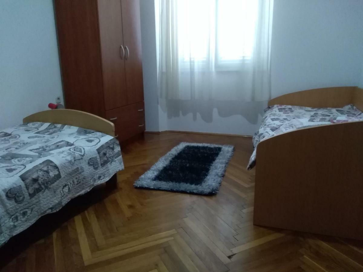 Apartment Giardino Риека Экстерьер фото